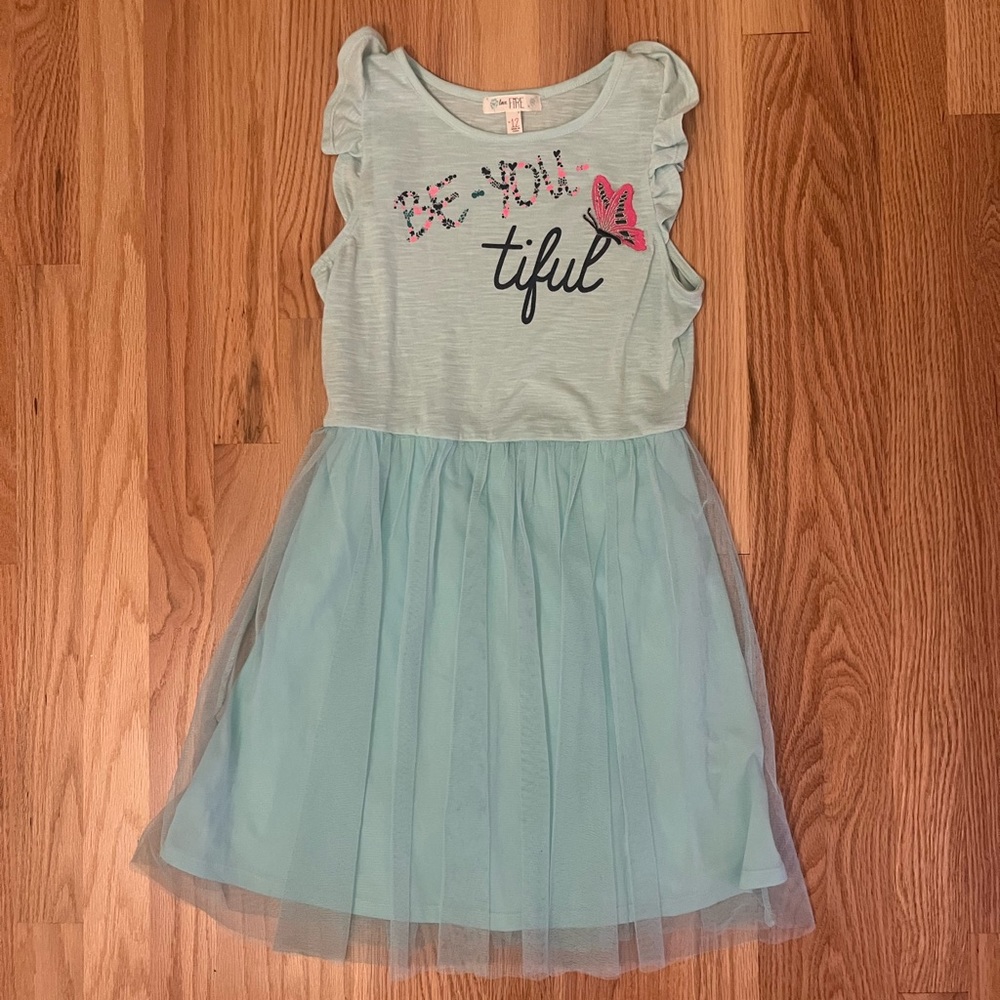 Girls Summer Dress